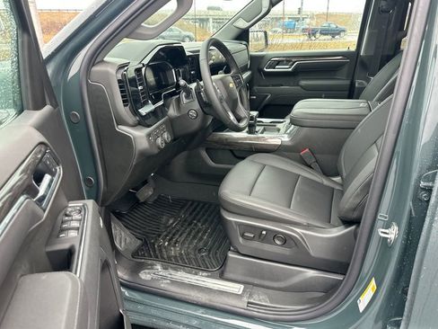 New 2026 Chevrolet Silverado 1500 LTZ AWD/4WD image 9