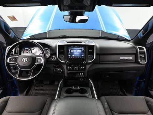 Used 2021 RAM 1500 Big Horn AWD/4WD image 27