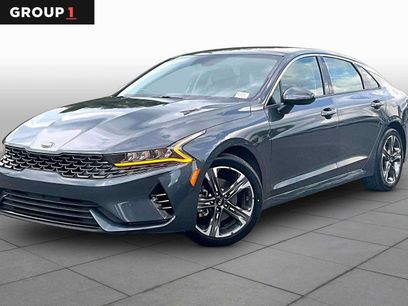Used 2021 Kia K5 EX