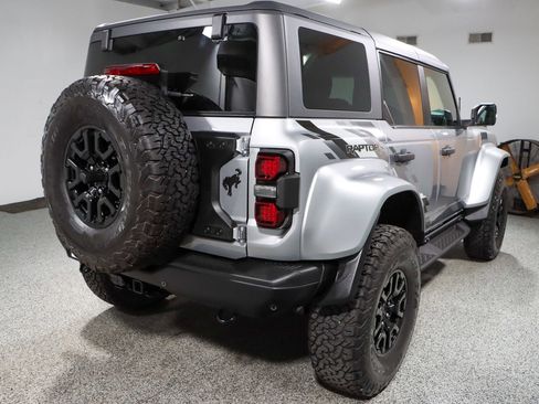 Used 2024 Ford Bronco Raptor w/ Interior Carbon Fiber Pack 6 image 7