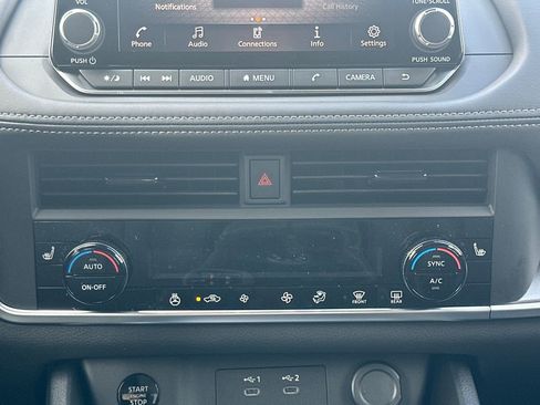 New 2026 Nissan Rogue SV image 21