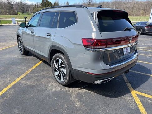 New 2026 Volkswagen Atlas SE AWD/4WD image 5