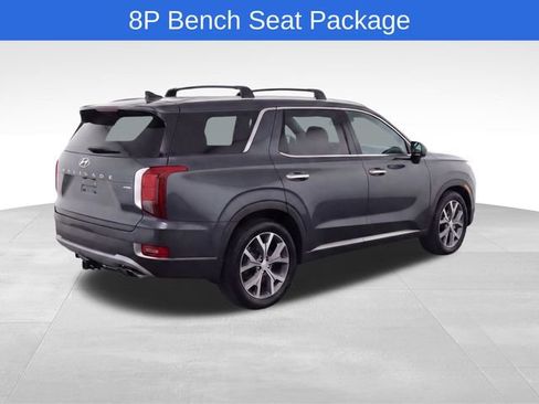 Used 2022 Hyundai Palisade SEL w/ 8P Bench Seat Package image 4