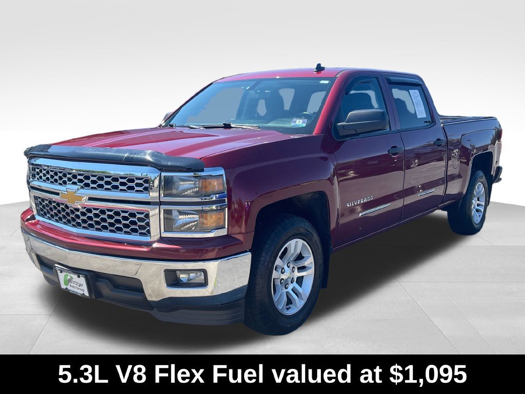 Used 2014 Chevrolet Silverado 1500 LT w/ All Star Edition RWD image 4