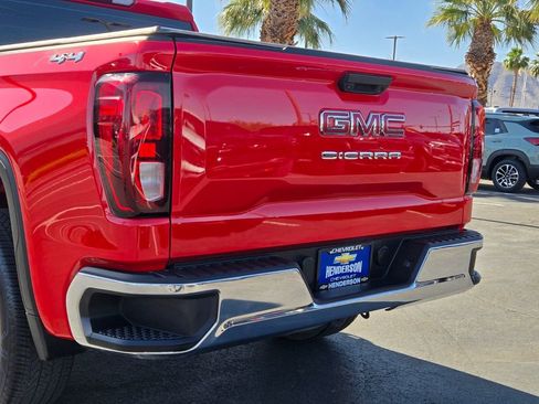 Used 2024 GMC Sierra 1500 Pro AWD/4WD image 5