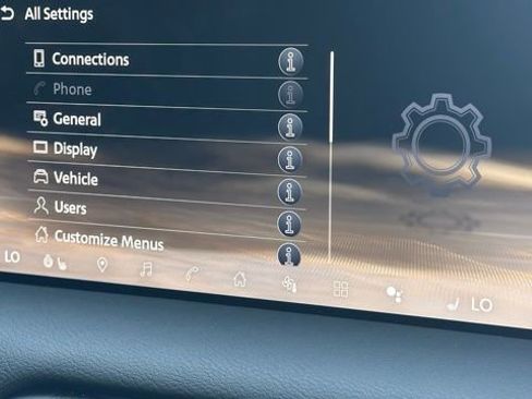 New 2026 Nissan Armada PRO-4X w/ Captain's Chari Seat Package image 52