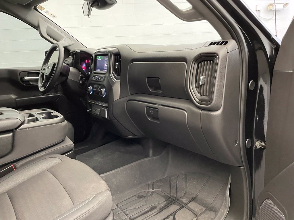 Used 2025 Chevrolet Silverado 1500 Custom Trail Boss AWD/4WD image 26