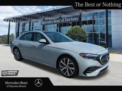 New 2026 Mercedes-Benz E 350 Sedan