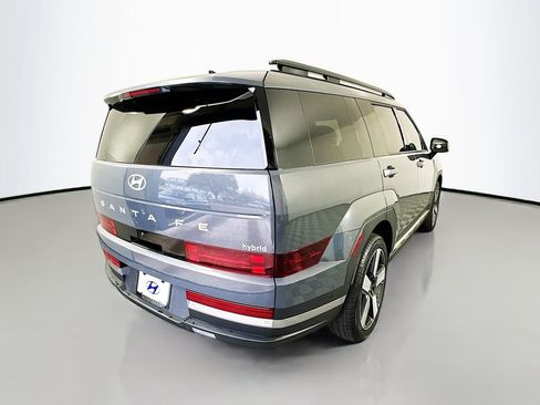 Certified 2026 Hyundai Santa Fe Limited FWD image 5