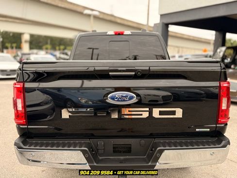 Used 2022 Ford F150 XLT w/ Equipment Group 302A High AWD/4WD image 6
