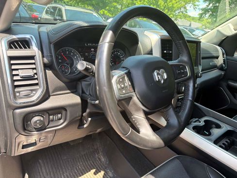 Used 2022 RAM 1500 Laramie w/ Trailer Tow Group AWD/4WD image 11