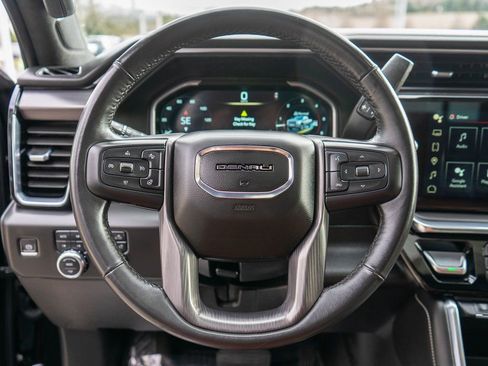 Used 2024 GMC Sierra 3500 Denali Ultimate image 16