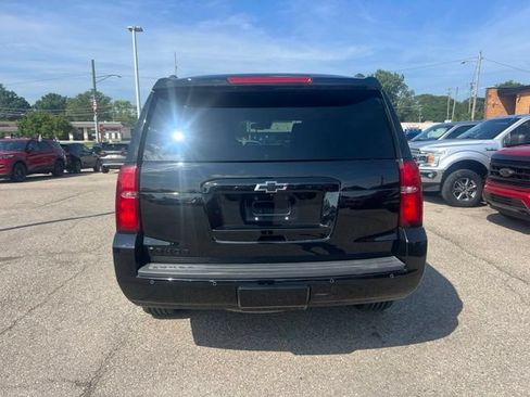 Used 2018 Chevrolet Tahoe LT AWD/4WD image 4