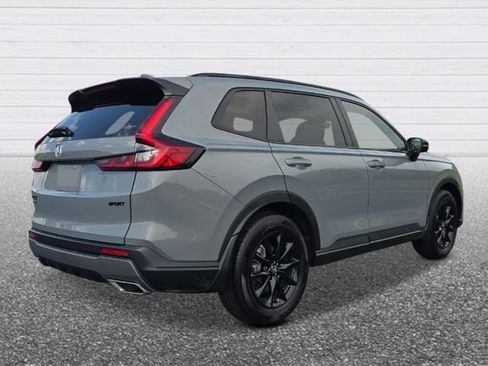 New 2026 Honda CR-V Sport image 5