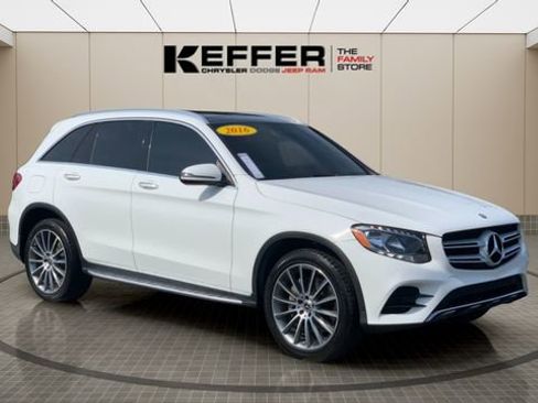 Used 2016 Mercedes-Benz GLC 300 image 7