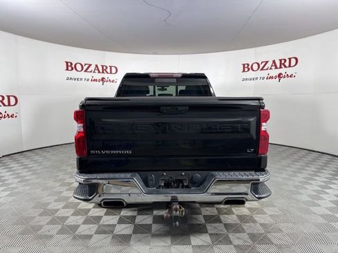 Used 2020 Chevrolet Silverado 1500 LT w/ All-Star Edition image 7