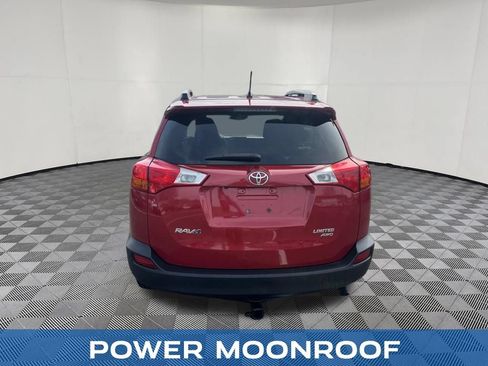 Used 2013 Toyota RAV4 Limited AWD/4WD image 6
