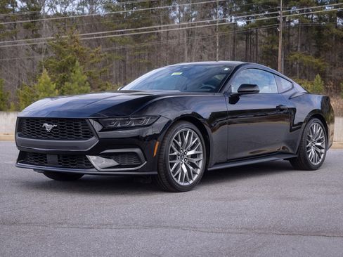 New 2026 Ford Mustang Premium RWD image 3