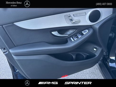 Certified 2022 Mercedes-Benz GLC 300 4MATIC w/ Premium Package Lite image 11