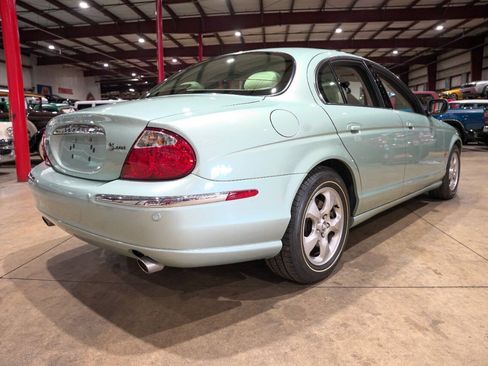 Used 2001 Jaguar S-TYPE 3.0 RWD image 8