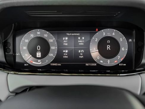 Certified 2026 Land Rover Range Rover Evoque S AWD/4WD image 17