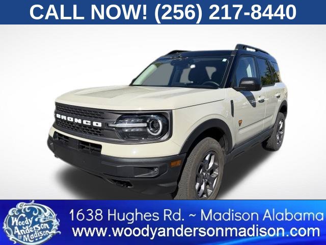 Used 2024 Ford Bronco Sport Badlands w/ Premium Package AWD/4WD image 1