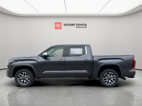 New 2026 Toyota Tundra 1794 Edition image 34