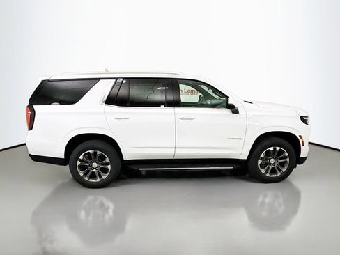 New 2026 Chevrolet Tahoe LT w/ Comfort Package AWD/4WD image 10