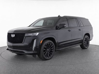 Certified 2024 Cadillac Escalade ESV Premium Luxury
