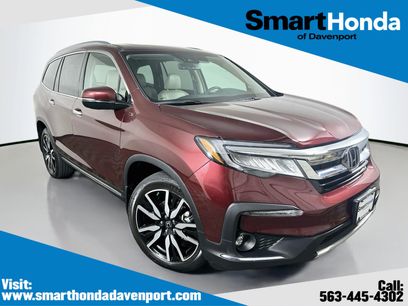 Used 2022 Honda Pilot Elite