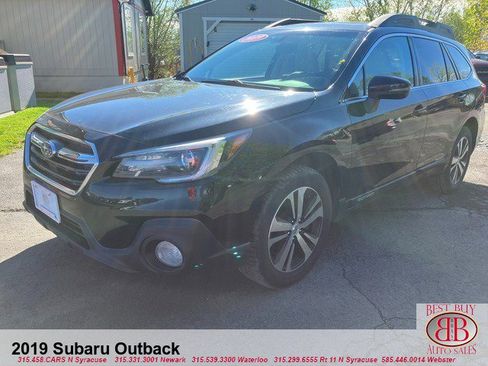 Used 2019 Subaru Outback 3.6R Limited AWD/4WD image 5