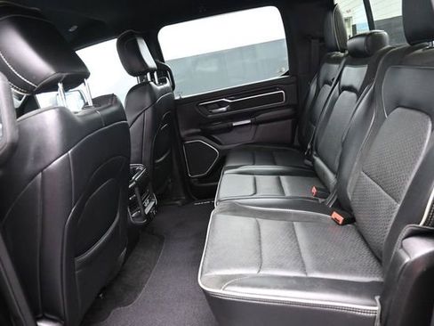 Used 2022 RAM 1500 Laramie AWD/4WD image 34