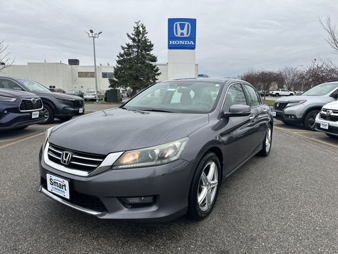 Used 2015 Honda Accord EX-L image 1