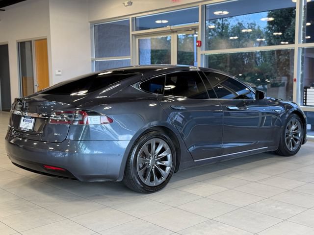 Used 2016 Tesla Model S 90D AWD/4WD image 12