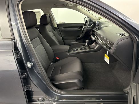 New 2026 Honda Civic LX image 22