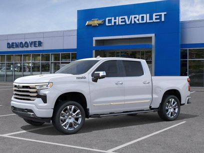 New 2026 Chevrolet Silverado 1500 High Country w/ High Country Premium Package