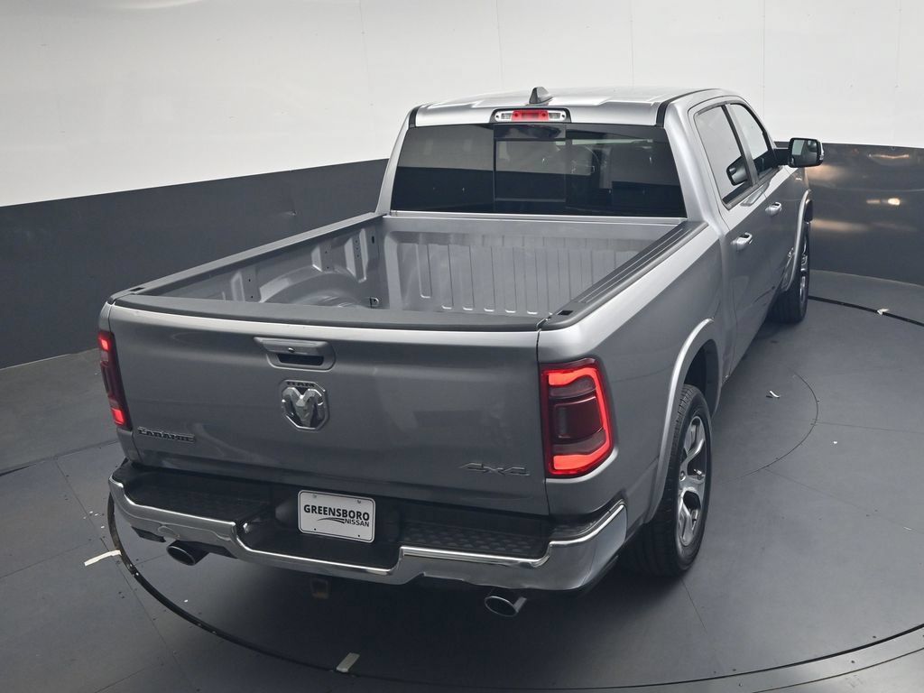 Used 2022 RAM 1500 Laramie AWD/4WD image 37