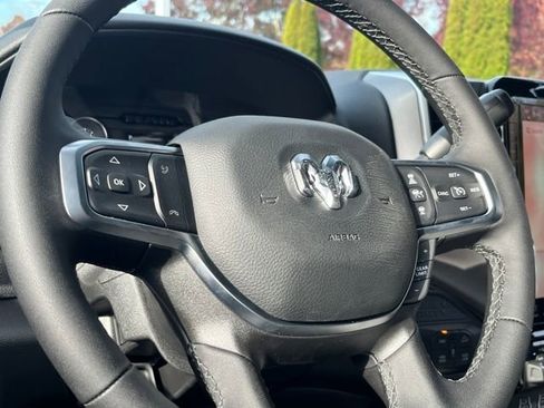 New 2026 RAM 2500 Big Horn AWD/4WD image 10