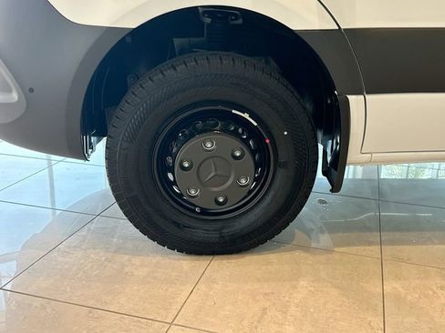 New 2026 Mercedes-Benz Sprinter 3500 image 27