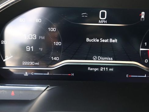 Used 2025 GMC Sierra 1500 Denali Ultimate image 20