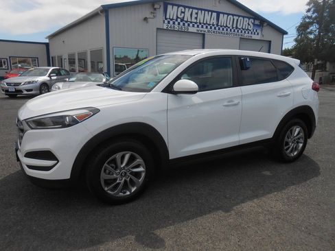 Used 2018 Hyundai Tucson SE AWD/4WD image 5