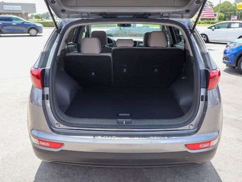 Used 2018 Kia Sportage LX AWD/4WD image 5