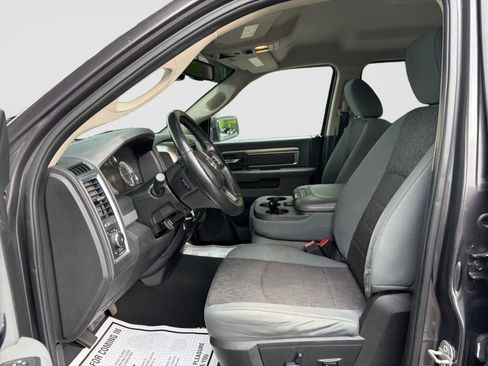 Used 2018 RAM 1500 Big Horn AWD/4WD image 12
