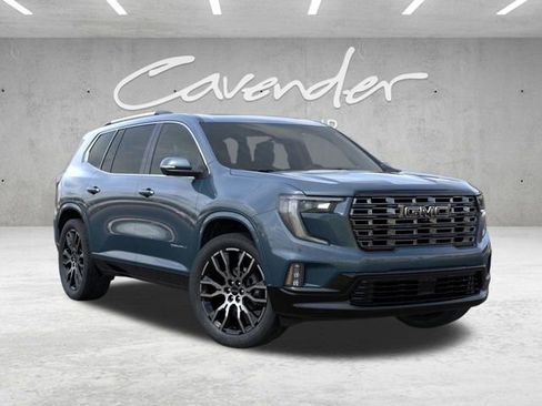 New 2026 GMC Acadia Denali Ultimate w/ LPO, All-Weather Package image 7