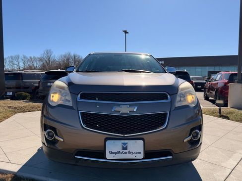 Used 2010 Chevrolet Equinox LTZ image 14
