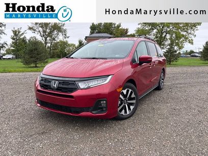 Used 2026 Honda Odyssey EX-L