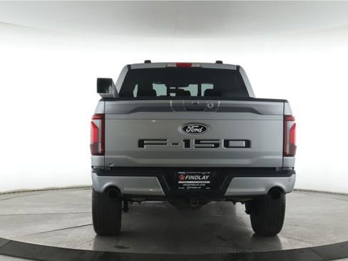 Used 2024 Ford F150 Lariat AWD/4WD image 11