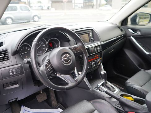 Used 2015 MAZDA CX-5 Grand Touring image 9