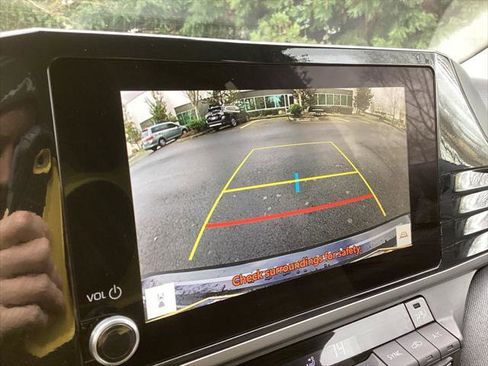 Certified 2025 Toyota Camry LE AWD/4WD image 14