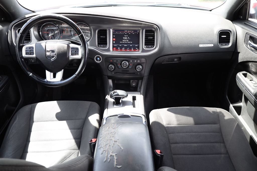 Used 2013 Dodge Charger SXT w/ Sport Appearance Group RWD image 18